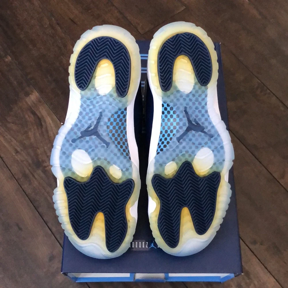 Nike Air Jordan 11 Retro Mens 9.5 - Picture 9 of 13
